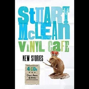 Stuart McLean - Vinyl Cafe New Stories  CD